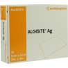 Algisite Ag Kompressen 5x5cm, 10 ST – PZN 5868878