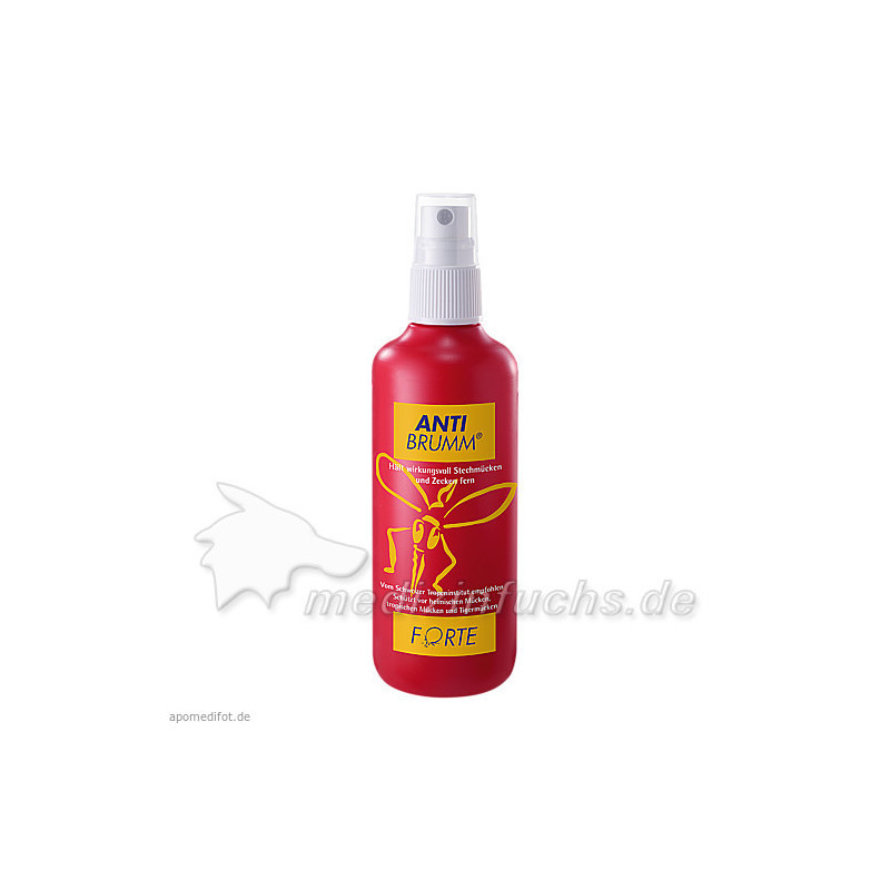 Anti-Brumm Forte Pumpzerstäuber, 75 ML – PZN 2830579