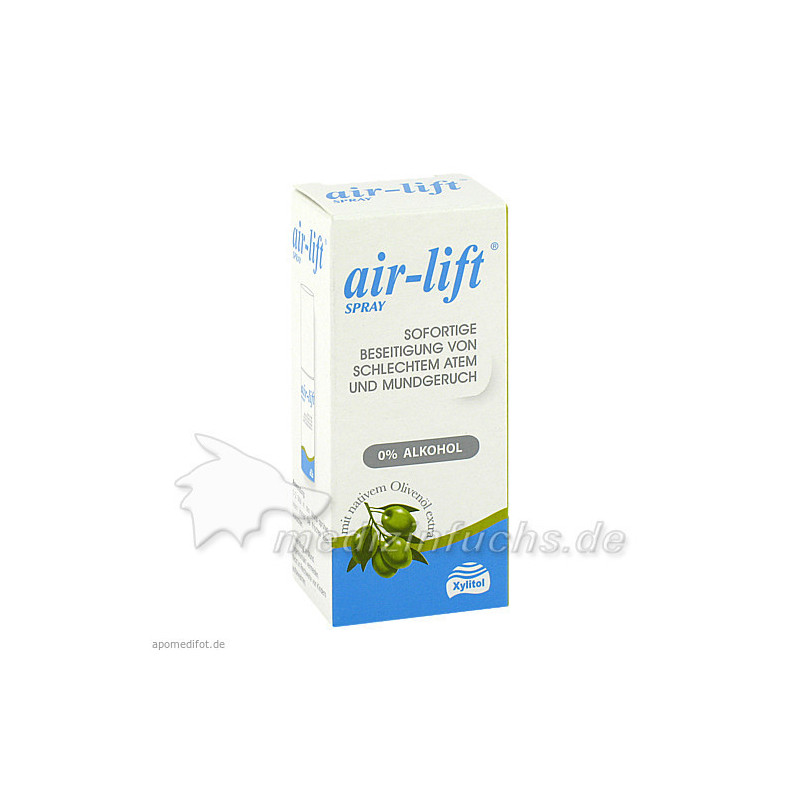 Air-Lift Spray, 6.25 ML – PZN 8404263