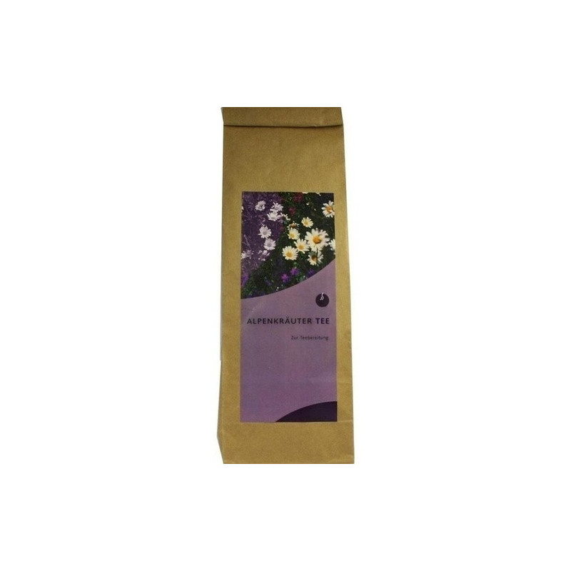Alpenkräuter Tee, 100 G – PZN 314514