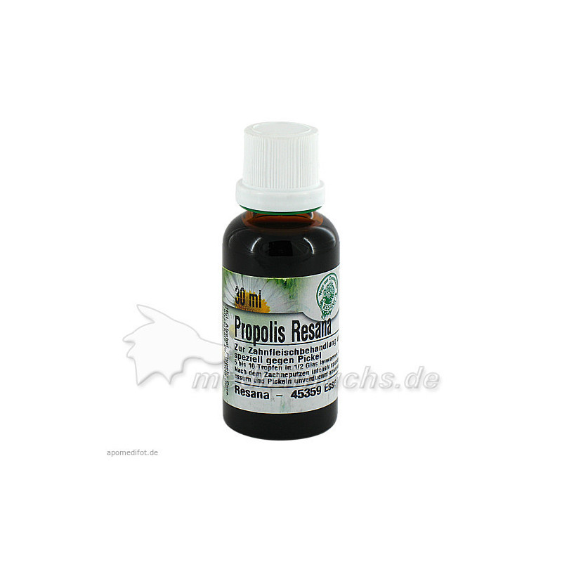PROPOLIS Resana, 30 ML – PZN 1580057