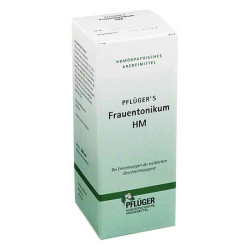 Pflügers Frauentonikum Hm Tropfen (200 ml) – PZN 624657