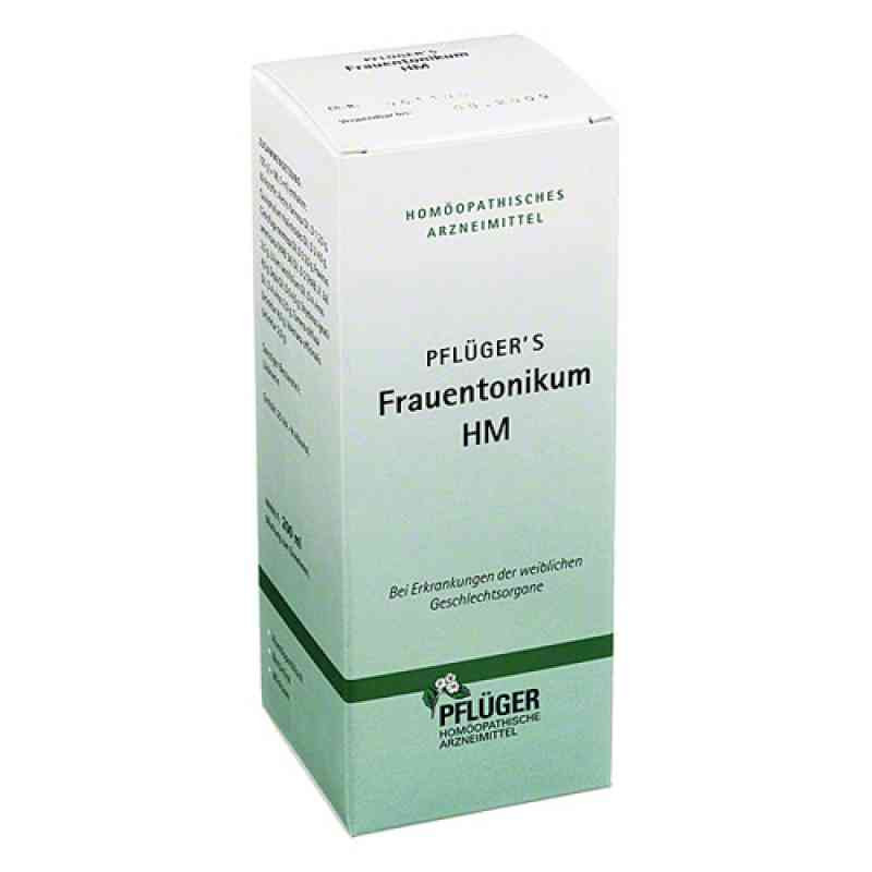 Pflügers Frauentonikum Hm Tropfen (200 ml) – PZN 624657