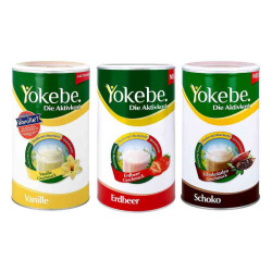 Yokebe Paket (3X500 g) – PZN 8100528