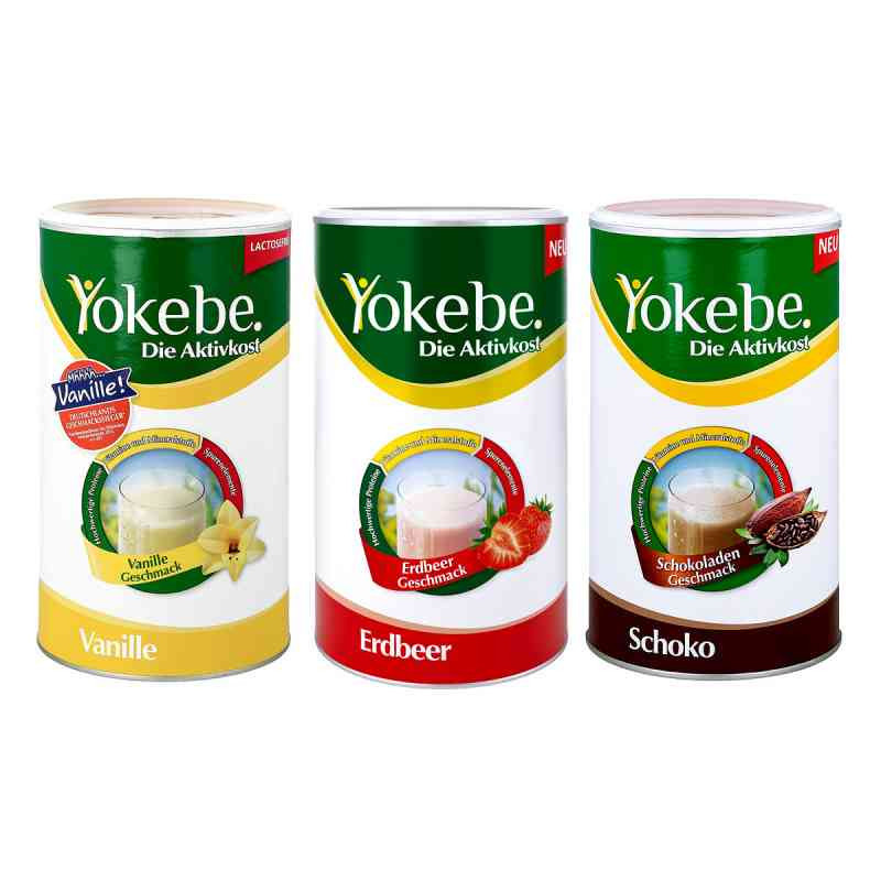 Yokebe Paket (3X500 g) – PZN 8100528