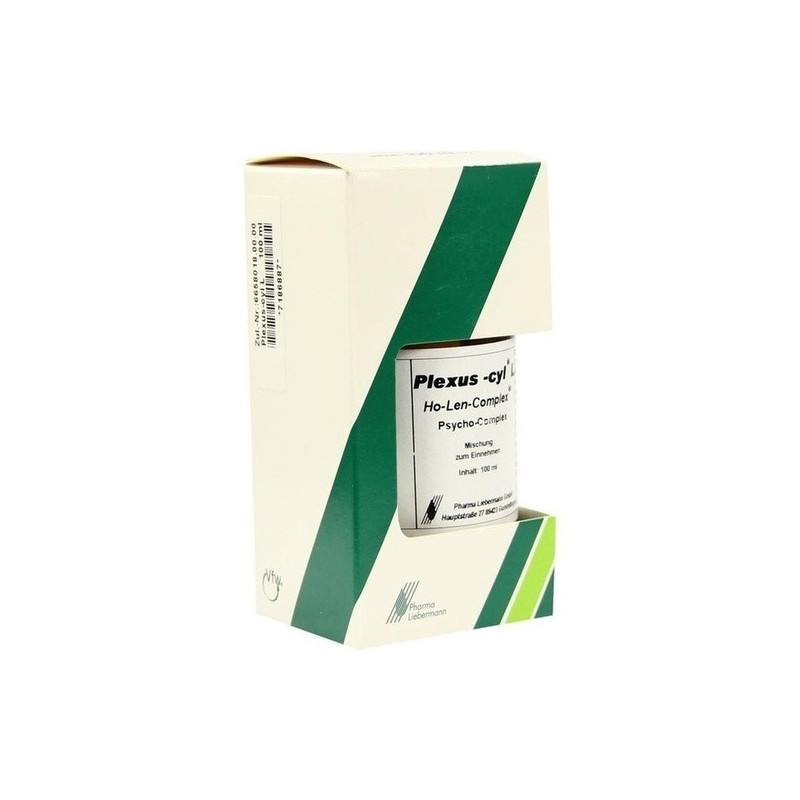 Plexus-cyl L Ho-Len-Complex Psycho-Complex, 100 ML – PZN 7186887