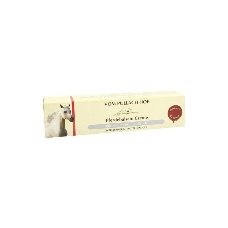 Pferdebalsam Creme mit Chili Extrakt, 100 ML – PZN 5359579