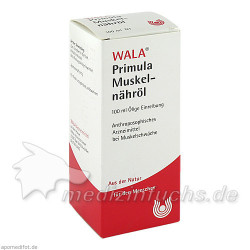 PRIMULA-MUSKELNAEHROEL, 100 ML – PZN 1753782