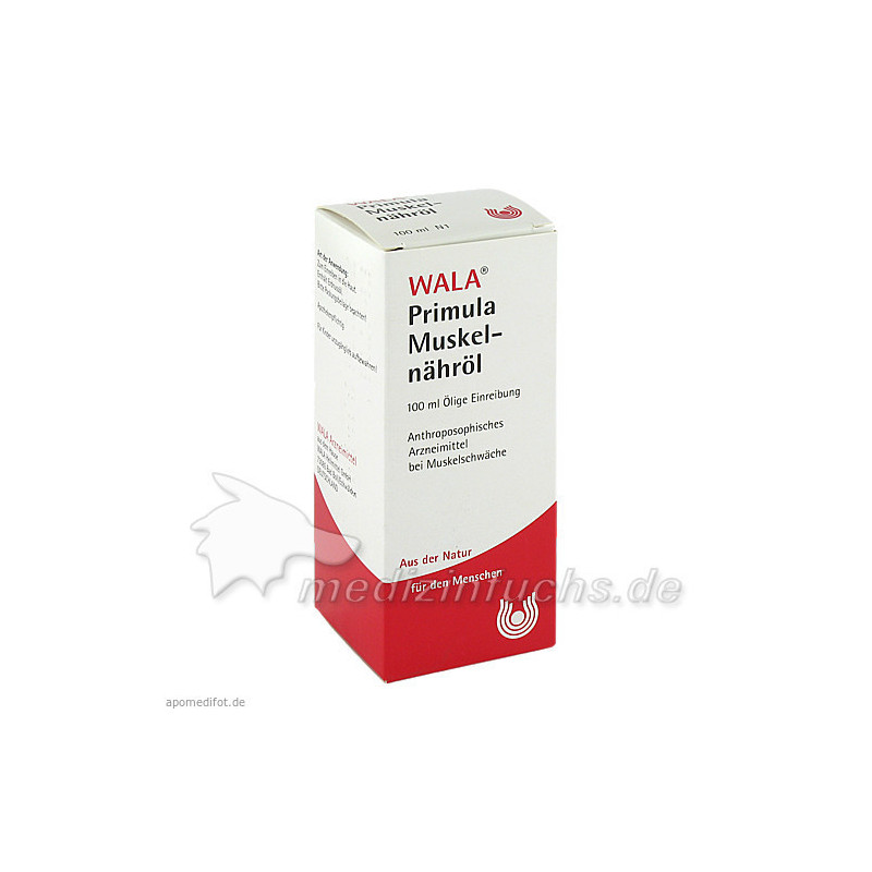 PRIMULA-MUSKELNAEHROEL, 100 ML – PZN 1753782
