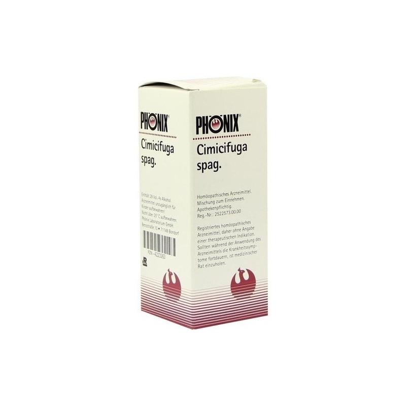 PHÖNIX Cimicifuga spag., 50 ML – PZN 4223263