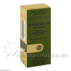 PINIKEHL D 4, 20 ST – PZN 4549183