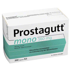 Prostagutt mono (200 stk) – PZN 6155844