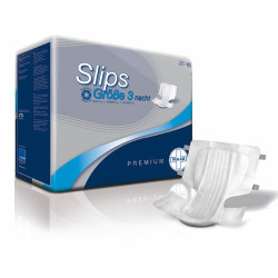 PARAM SLIPS PREMIUM NACHT Größe 3, 20 ST – PZN 9317916