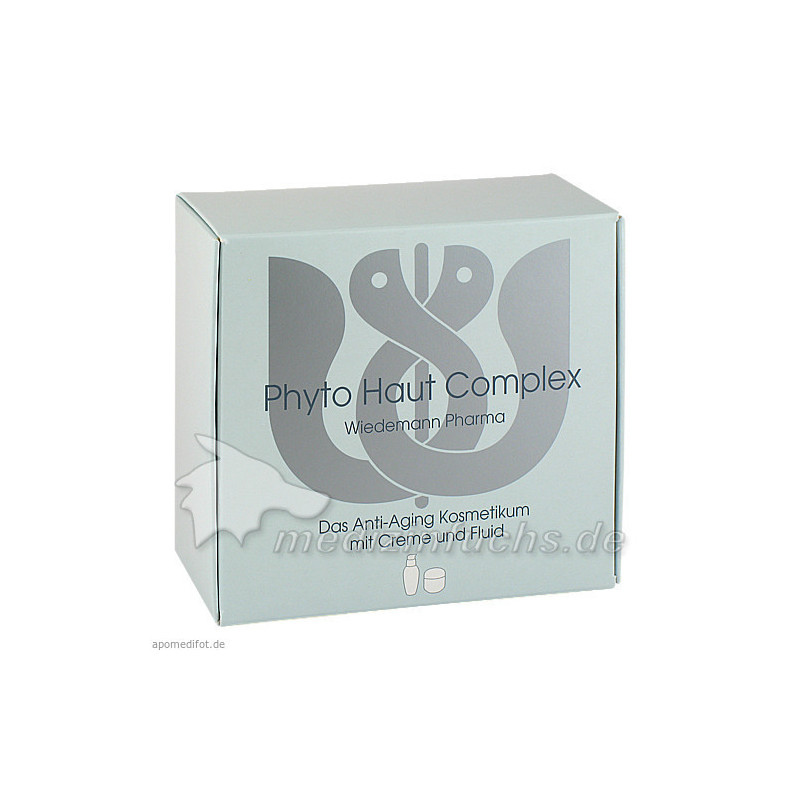 Phyto-Haut-Complex Hautcreme 50ml+30ml, 1 P – PZN 4023883