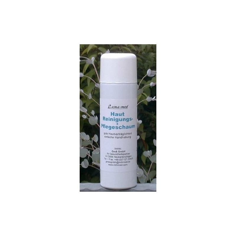 Pflege-+Reinigungsschaum, 500 ML – PZN 701748
