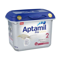 Aptamil Profutura 2 Folgemilch nach d.6.Monat Plv. (800 g) – PZN 10320935