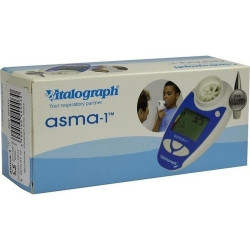 Peak Flow Meter digital Vitalograph asma1, 1 ST – PZN 6138283