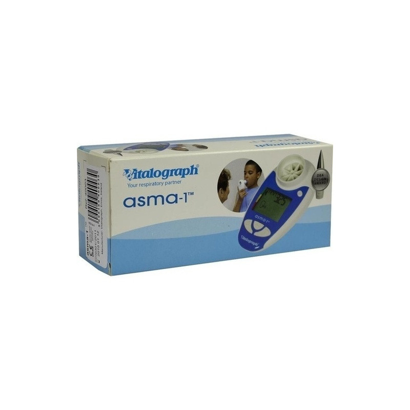 Peak Flow Meter digital Vitalograph asma1, 1 ST – PZN 6138283