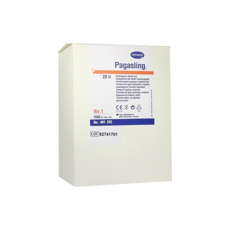PAGASLING UNST HASELN GR1, 1000 ST – PZN 3509282