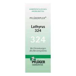 Pflügerplex Lathyrus 324 Tabletten (100 stk) – PZN 3424019