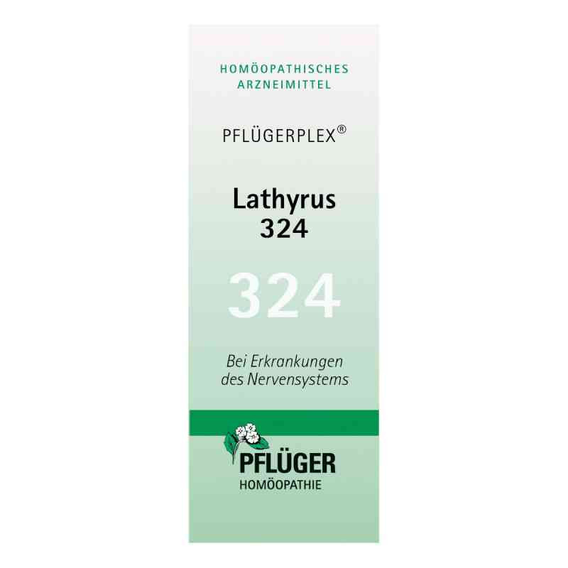 Pflügerplex Lathyrus 324 Tabletten (100 stk) – PZN 3424019