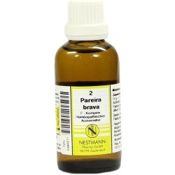 PAREIRA BRAVA F Komplex Nr.2 Dilution, 50 ML – PZN 4484271