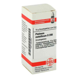 Platinum Met. D 200 Globuli (10 g) – PZN 2929384