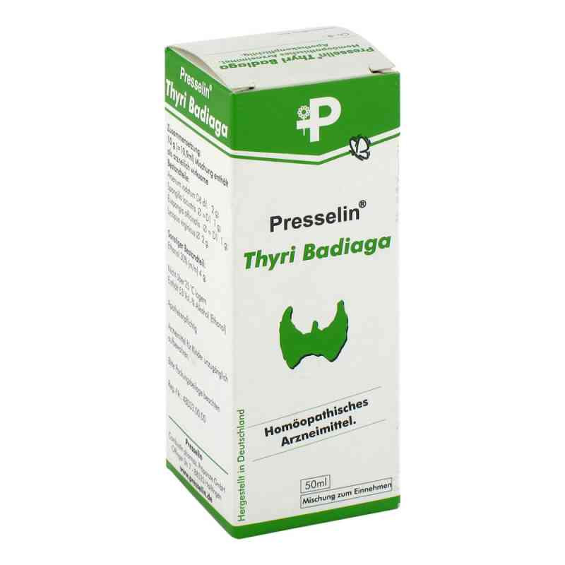 Presselin Thyri Badiaga Tropfen (50 ml) – PZN 2498547