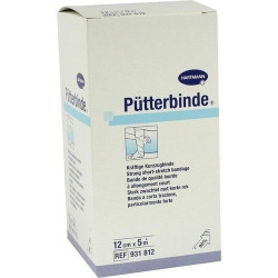 PUETTER BINDE 12CMX5M, 1 ST – PZN 3469223