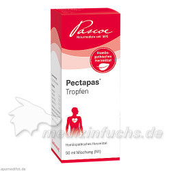 PECTAPAS Tropfen, 50 ML – PZN 1018746