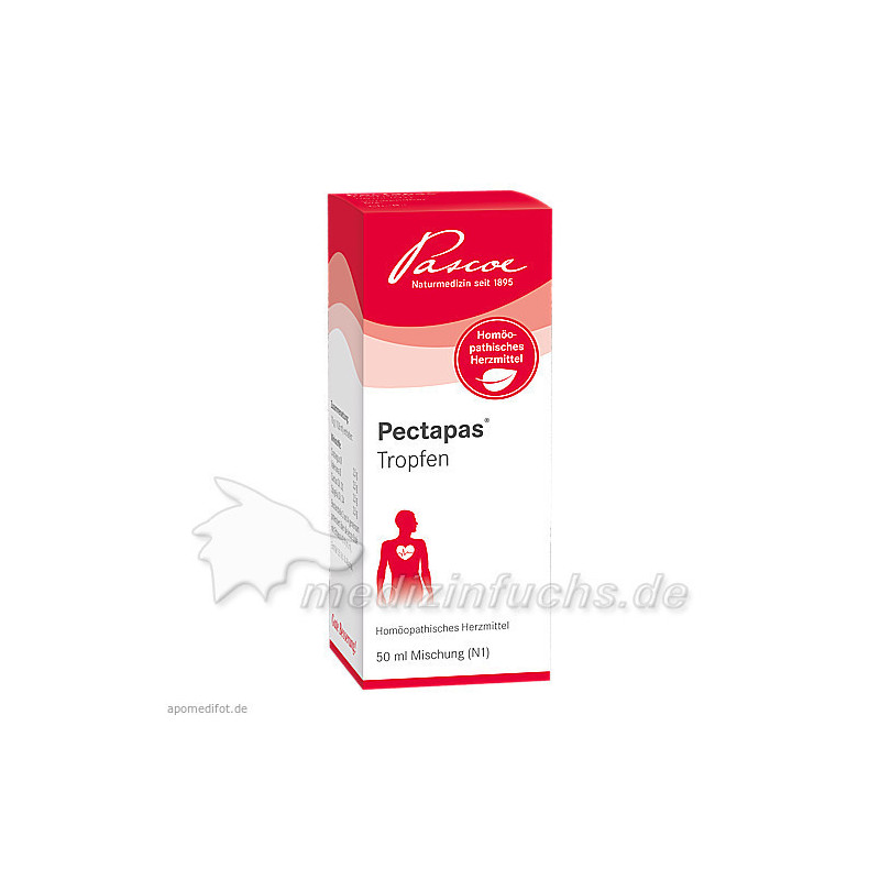 PECTAPAS Tropfen, 50 ML – PZN 1018746