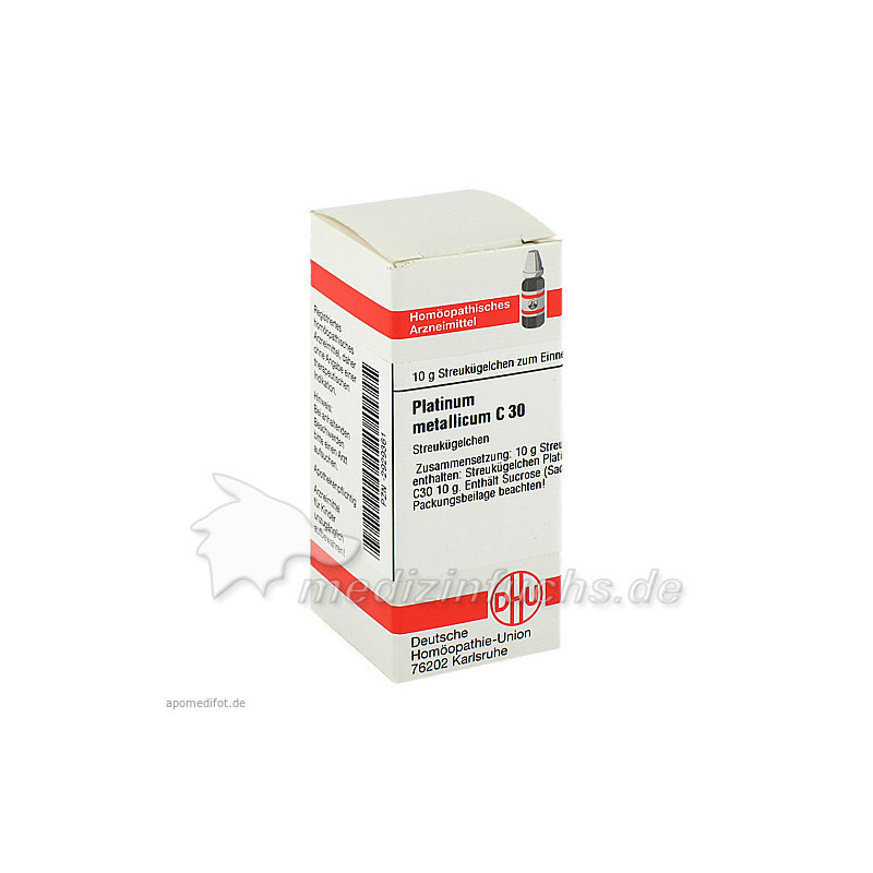 PLATINUM MET C30, 10 G – PZN 2929361
