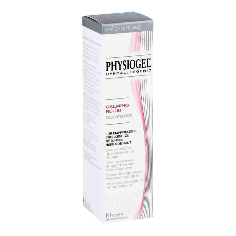 Physiogel Calming Relief Gesichtscreme (40 ml) – PZN 10796448