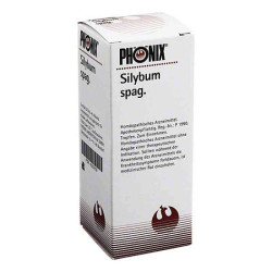Phönix Silybum spag. Tropfen (50 ml) – PZN 4223702
