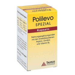 Polilevo spezial Kapseln (60 stk) – PZN 1667108