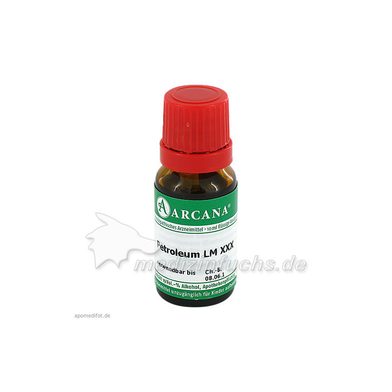 PETROLEUM ARCA LM 30, 10 ML – PZN 3505373
