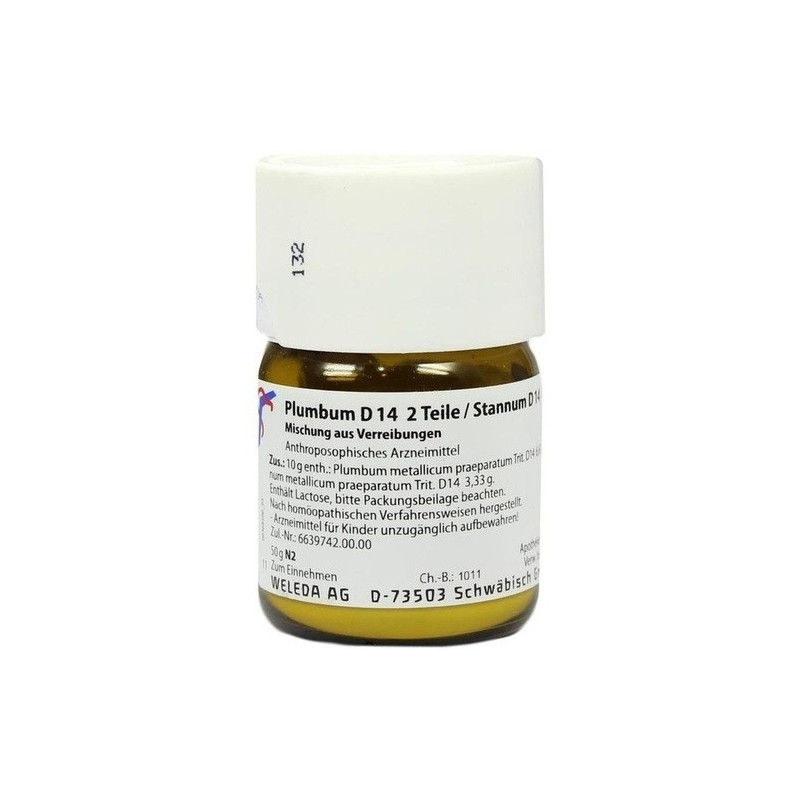 PLUMBUM D14 2T STA D14 1T, 50 G – PZN 2595807