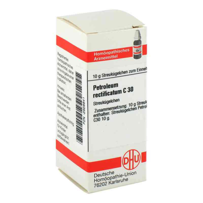 Petroleum Rectif. C 30 Globuli (10 g) – PZN 2928841