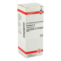 Pulsatilla D 12 Dilution (50 ml) – PZN 2104577