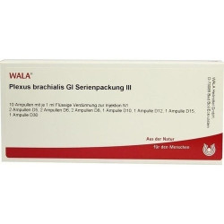 Plexus brachialis Gl Serienpackung III, 10X1 ML – PZN 2496979