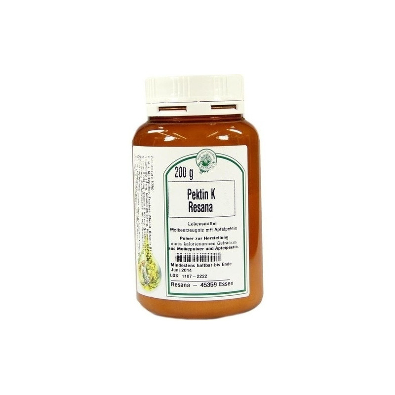PEKTIN K RESANA, 200 G – PZN 3632462