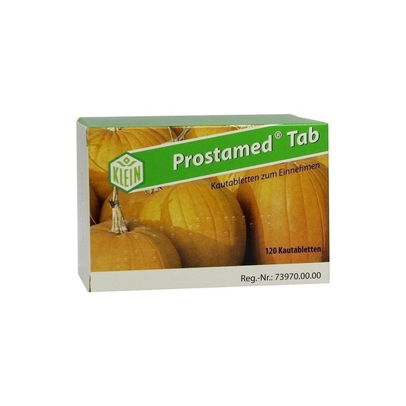 Prostamed Tab, 120 ST – PZN 9295474
