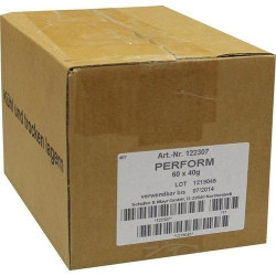 PERFORM, 60X40 G – PZN 3317921
