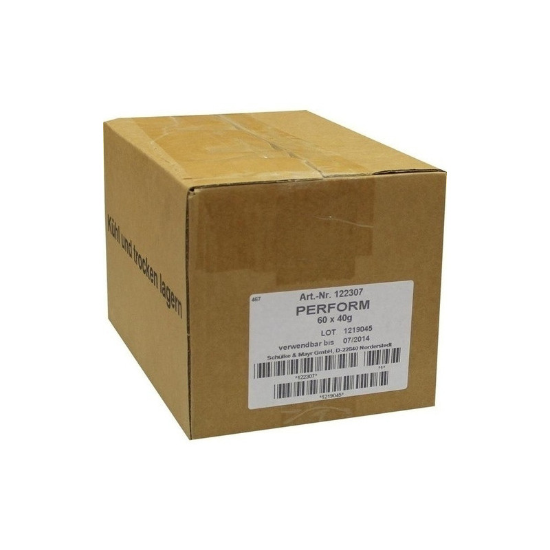 PERFORM, 60X40 G – PZN 3317921
