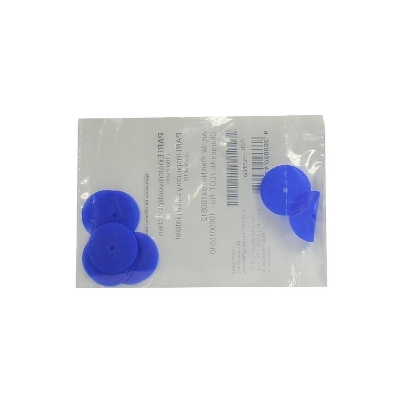 PARI Einatemventilplaettchen, 10 ST – PZN 7529560
