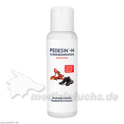 PEDESIN-N Schuhdesinfektionsspray, 50 ML – PZN 2646663