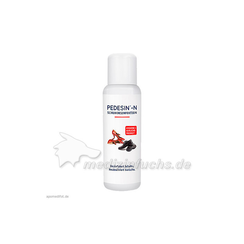 PEDESIN-N Schuhdesinfektionsspray, 50 ML – PZN 2646663