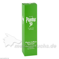Plantur 39 Coffein-Tonikum, 200 ML – PZN 4245543