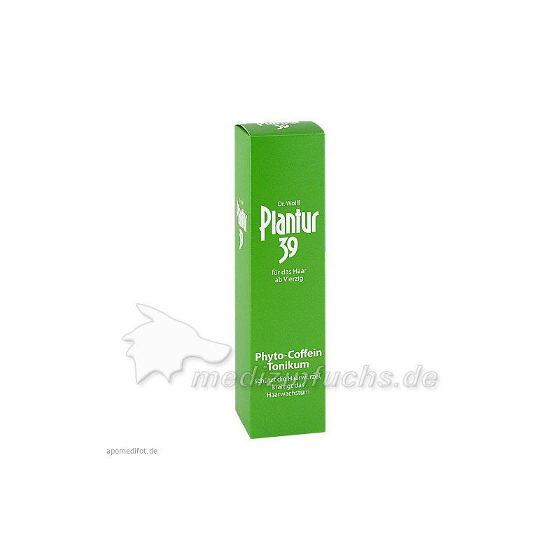 Plantur 39 Coffein-Tonikum, 200 ML – PZN 4245543
