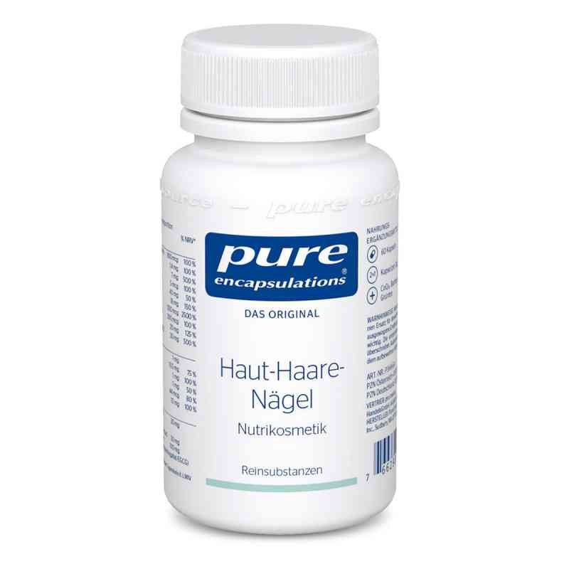 Pure Encapsulations Haut-haare-nägel Pure 365 Kapseln  (60 stk) – PZN 10317531